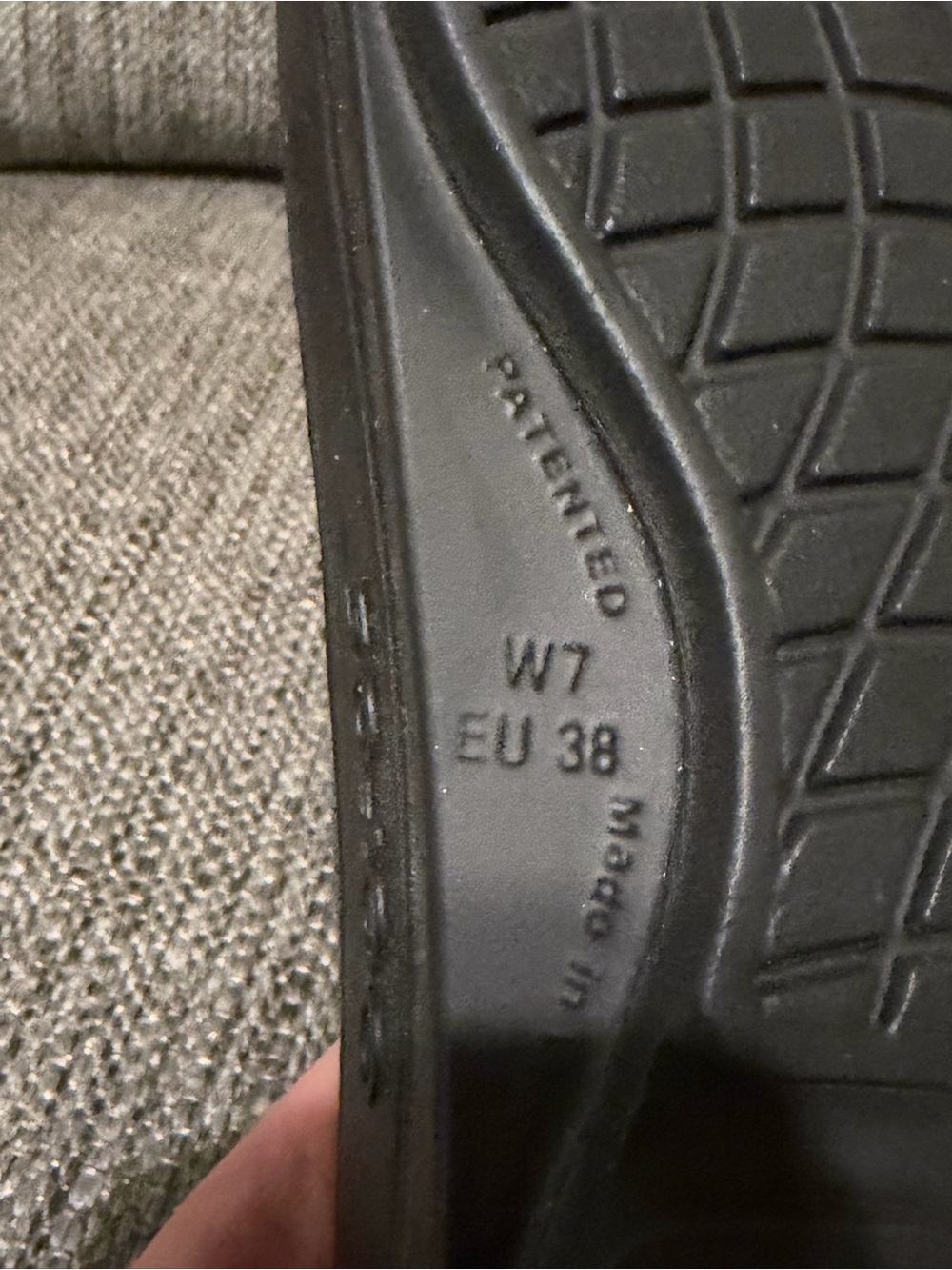 OOFOS Oomega Women’s Platform Flip Flops - Picture 5 of 5